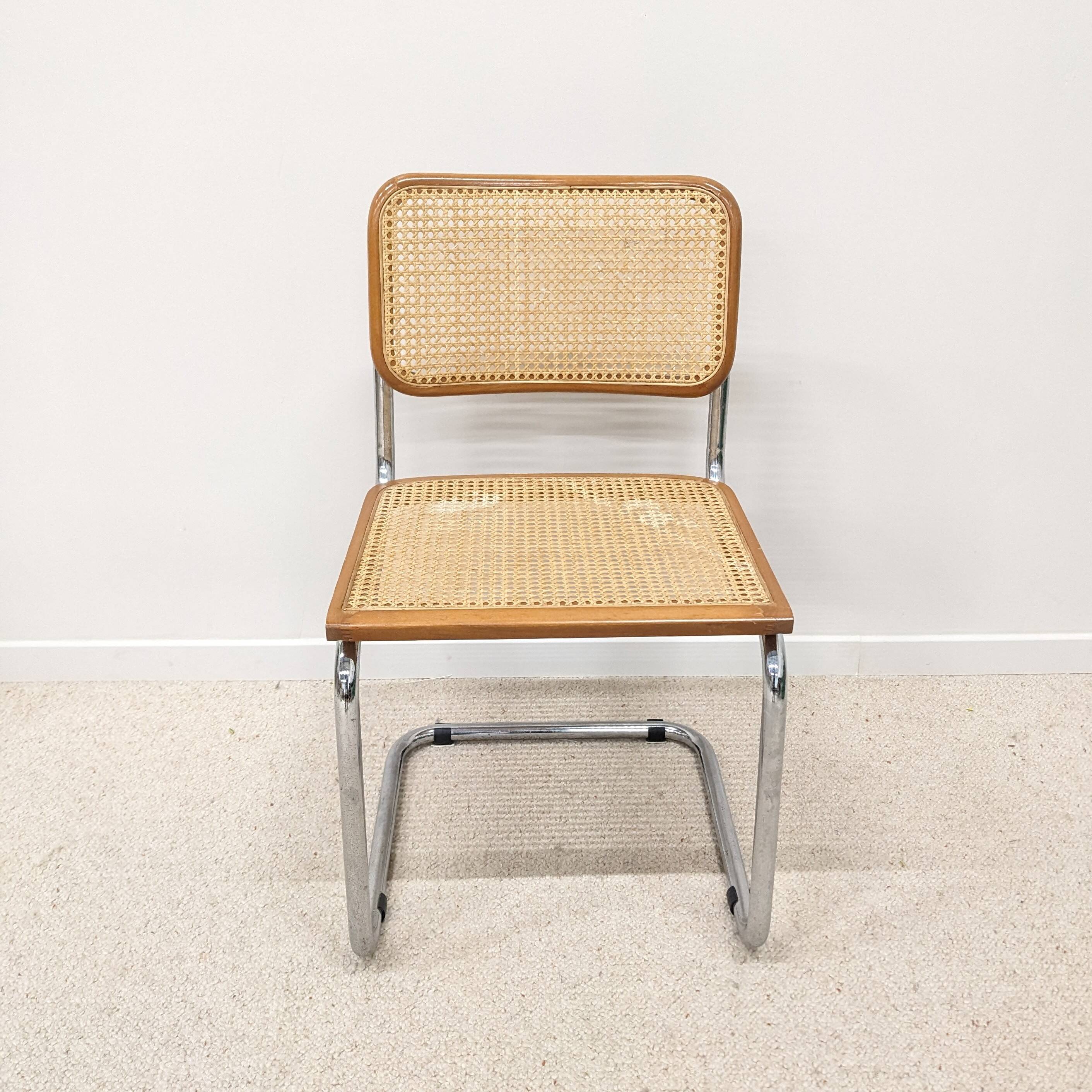 B32 chair by Marcel Breuer