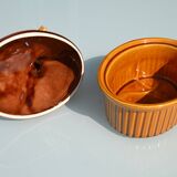 Vintage porcelain deer terrine