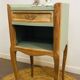 Paire de chevets style Louis XV