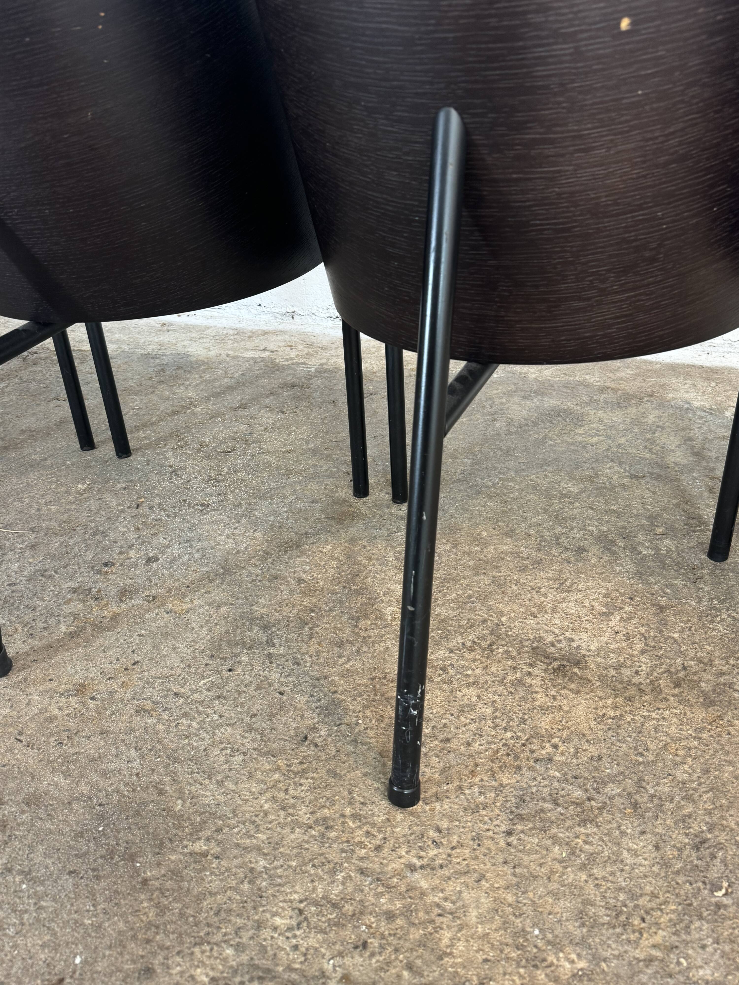Philippe Starck Costes Chairs