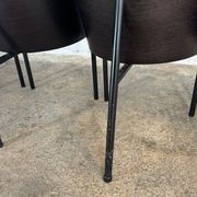 Chaises Costes Philippe Starck