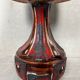 Vintage XL fat lava floor lamp