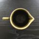 Olive milk jug