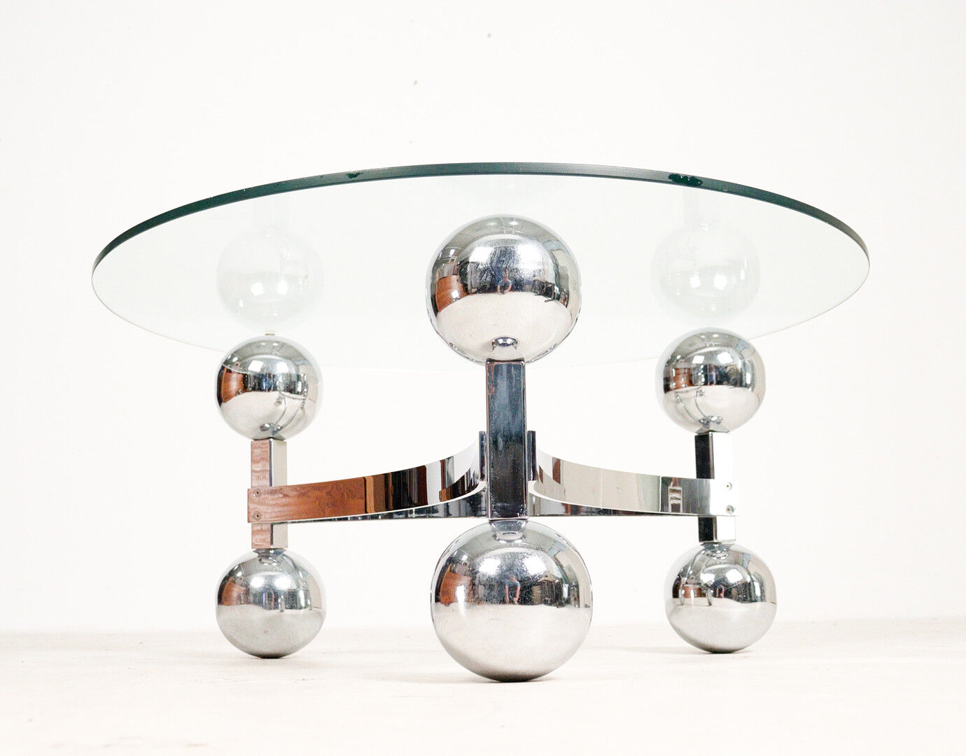 Space Age Sputnik coffee table