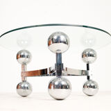 Table basse Space Age Sputnik