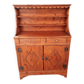 Mountain buffet cabinet