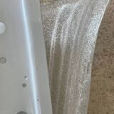 Vintage Murano glass wall lamp