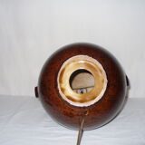 Ceramic lamp, 60s