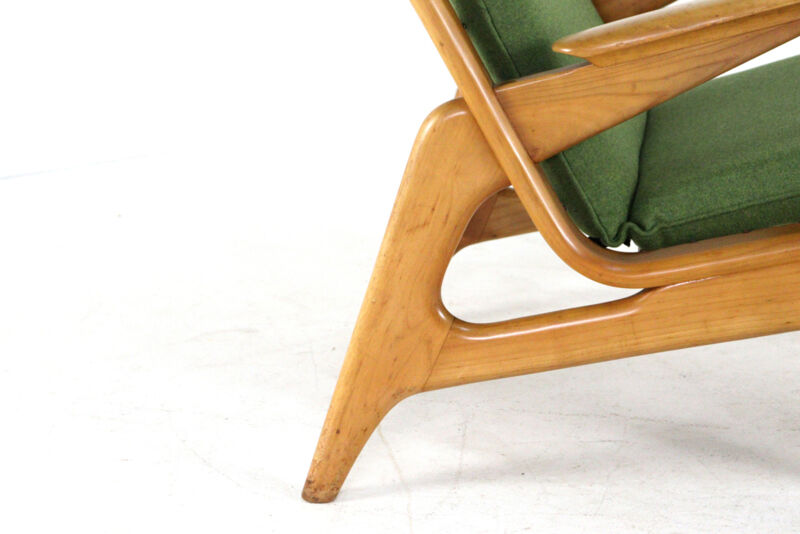 Armchair in the style of Rob Parry - dutch design - rare piece