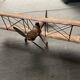 Two-plane metal model