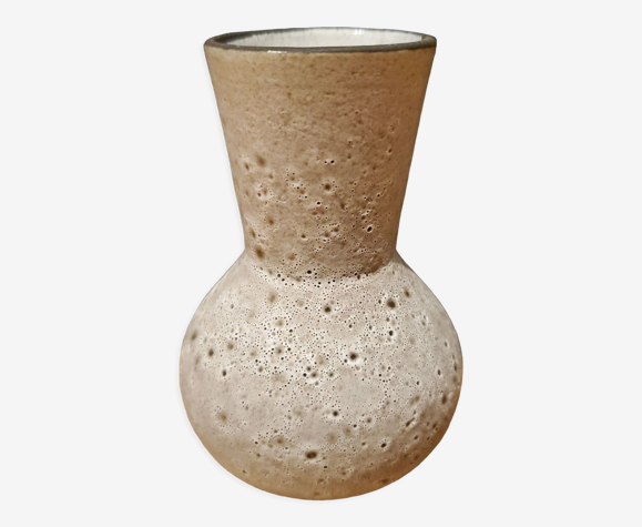Vase en céramique vintage