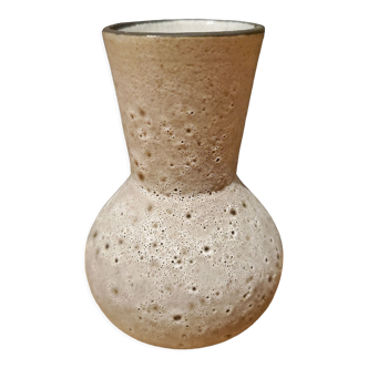 Small vintage ceramic vase