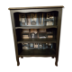 Vintage wood bibus