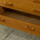 Enfilade scandinave vintage 181.5 cm