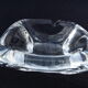 Daum ashtray