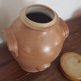 Vintage stoneware vinegar maker