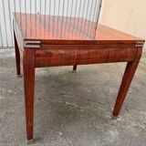 Table à manger époque artdeco