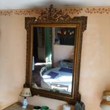 Old mirror 85x120cm