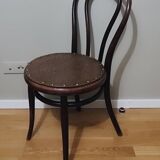 Chaise de bistrot Thonet