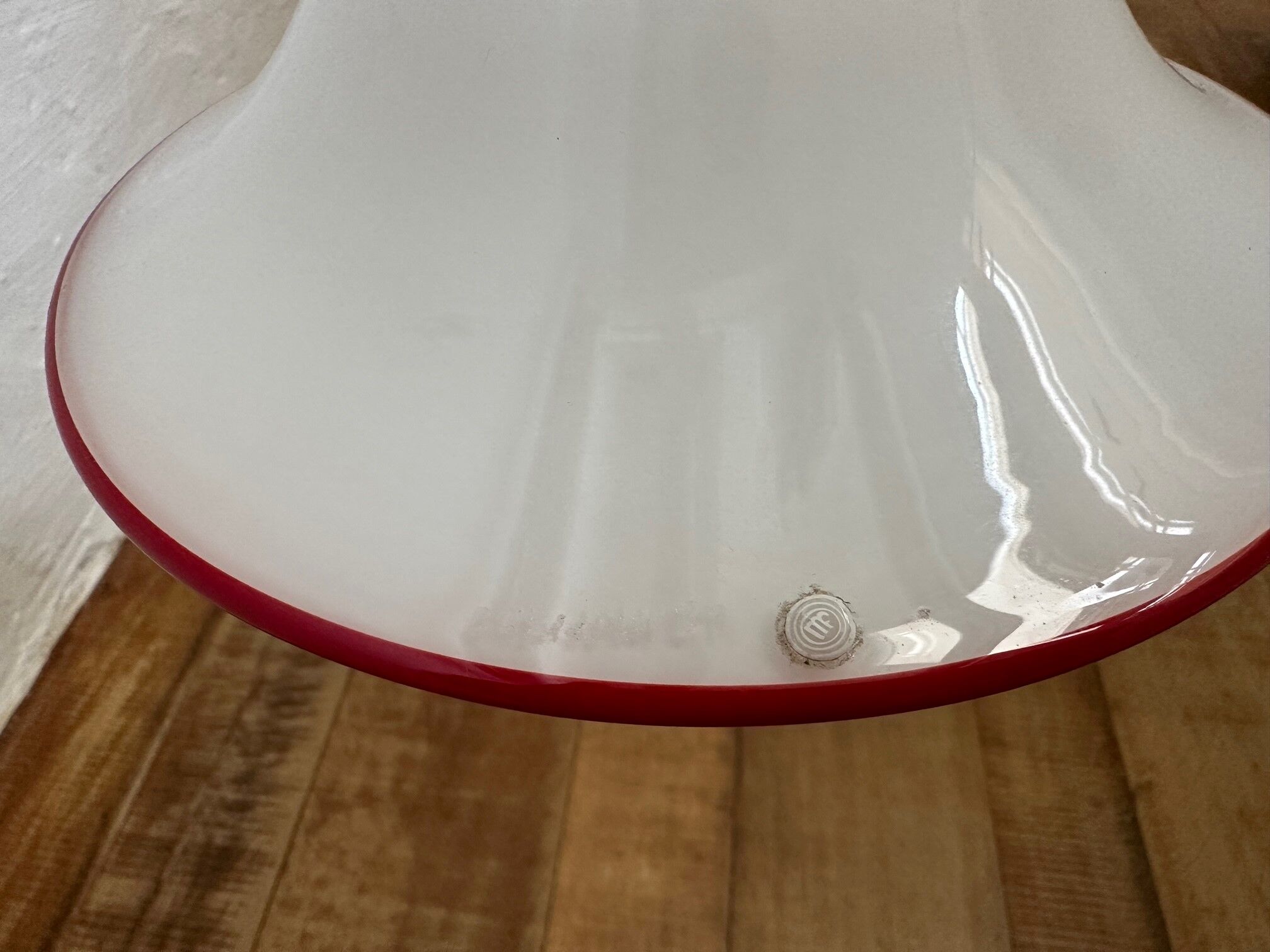 La Murrina double murano glass pendant light