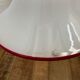 Suspension double en verre murano La Murrina