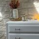 Vintage chest of drawers