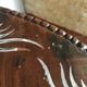 Table sellette chine nacre