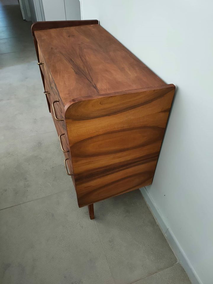 Vintage dresser