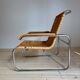 "B35 Modernist" armchair, Marcel Breuer for Thonet, Germany 1930