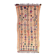 Tapis Marocain  Boujad coloré - 131 x 284 cm