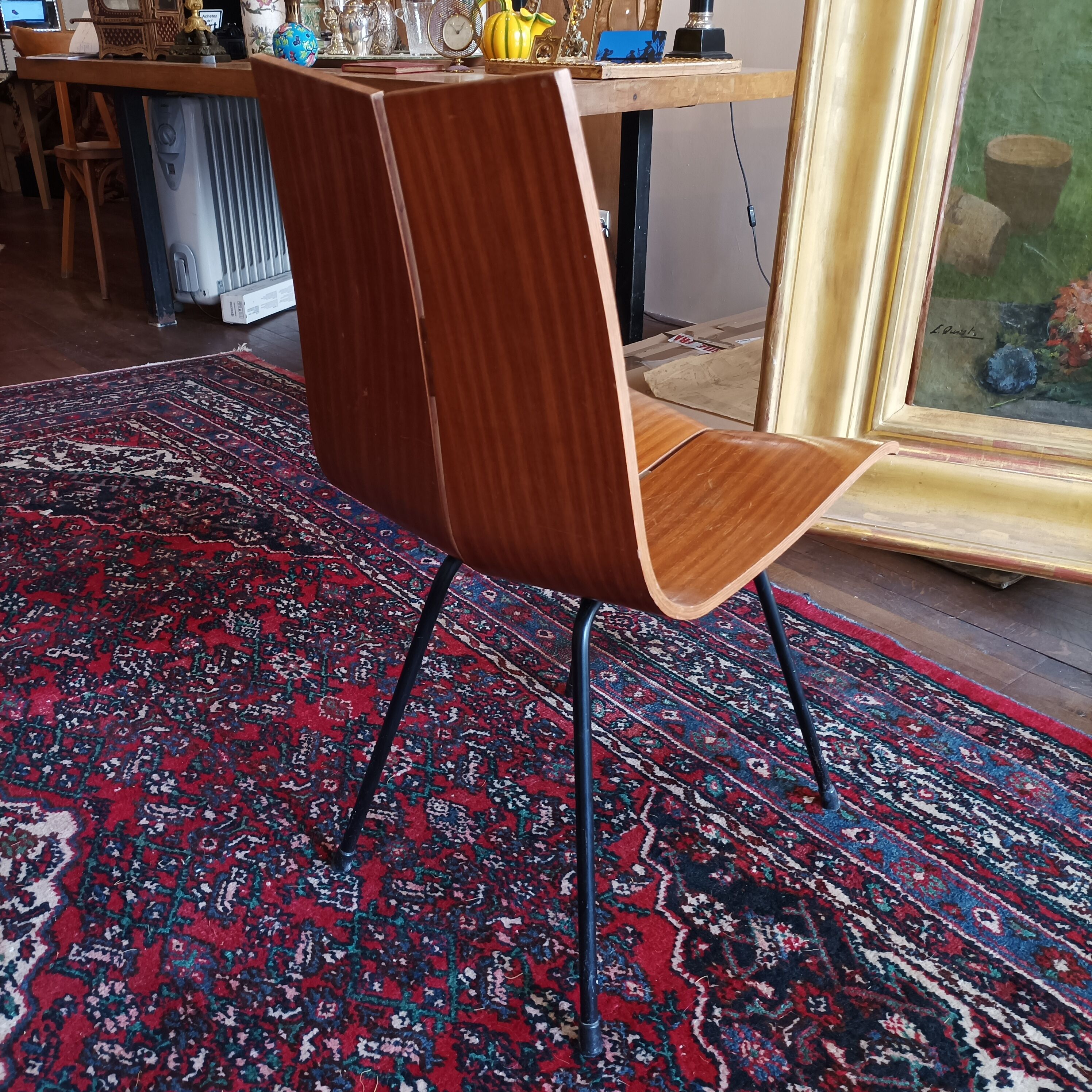 GA Chair by Hans Bellmann