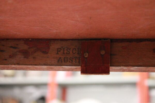 Coiffeuse Fischel 1930