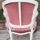 Fauteuil Louis XV