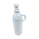 Bouteille en porcelaine