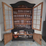 19th Century Flemish Sideboard