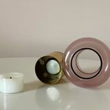 1x bougeoir Typ L63 Design Hans Agne Jakobsson pour Markaryd Suède