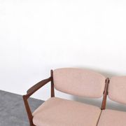 Norwegian Teak Sofa by Fredrik A. Kayser & Adolf Relling for Arnestad Bruk