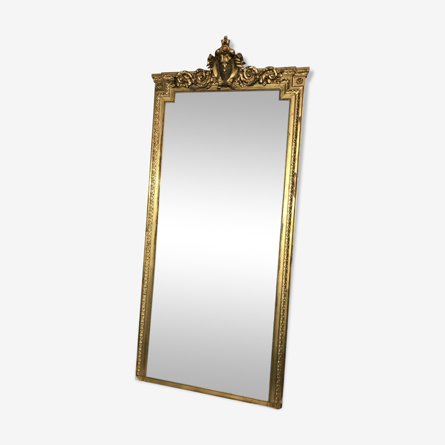 Miroir classique 110 x 250 cm | Selency