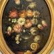Bouquet de fleurs, XIXème siècle