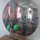 Miroir tryptique géant vintage