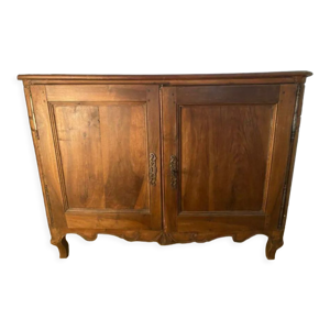 Buffet noyer 18ème siecle