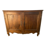 18th century walnut sideboard