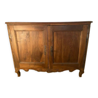 18th century walnut sideboard