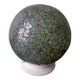 Plafonnier boule mosaïque
