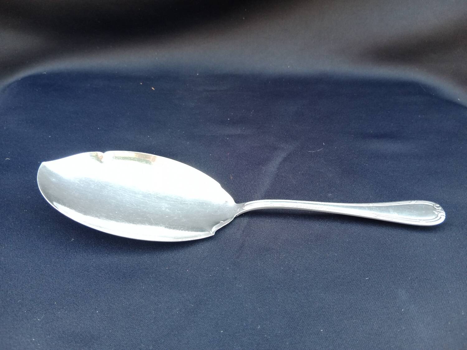 Ice shovel.