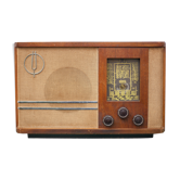 Radio TSF, poste Ducretet Thomson