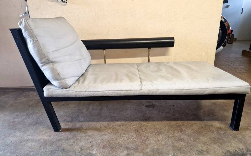 Antonio Citterio (Born in 1950) - Sity model chaise longue daybed 1986
