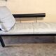 Antonio Citterio (Né en 1950) - Chaise longue lit de repos modèle Sity 1986