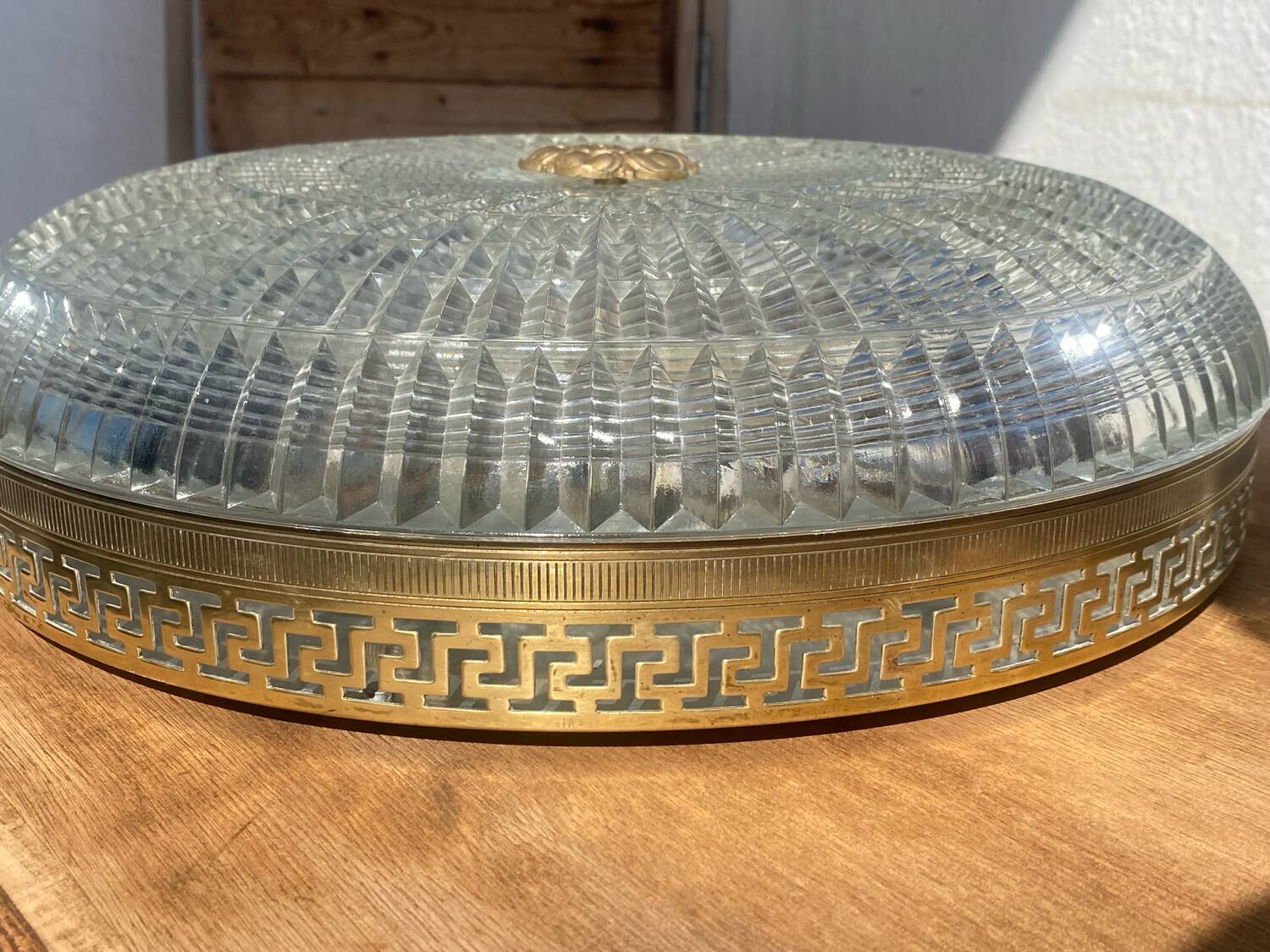 Lucien Gau ceiling light