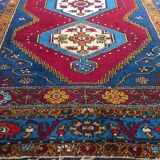 Rare Turkish carpet Yahyali